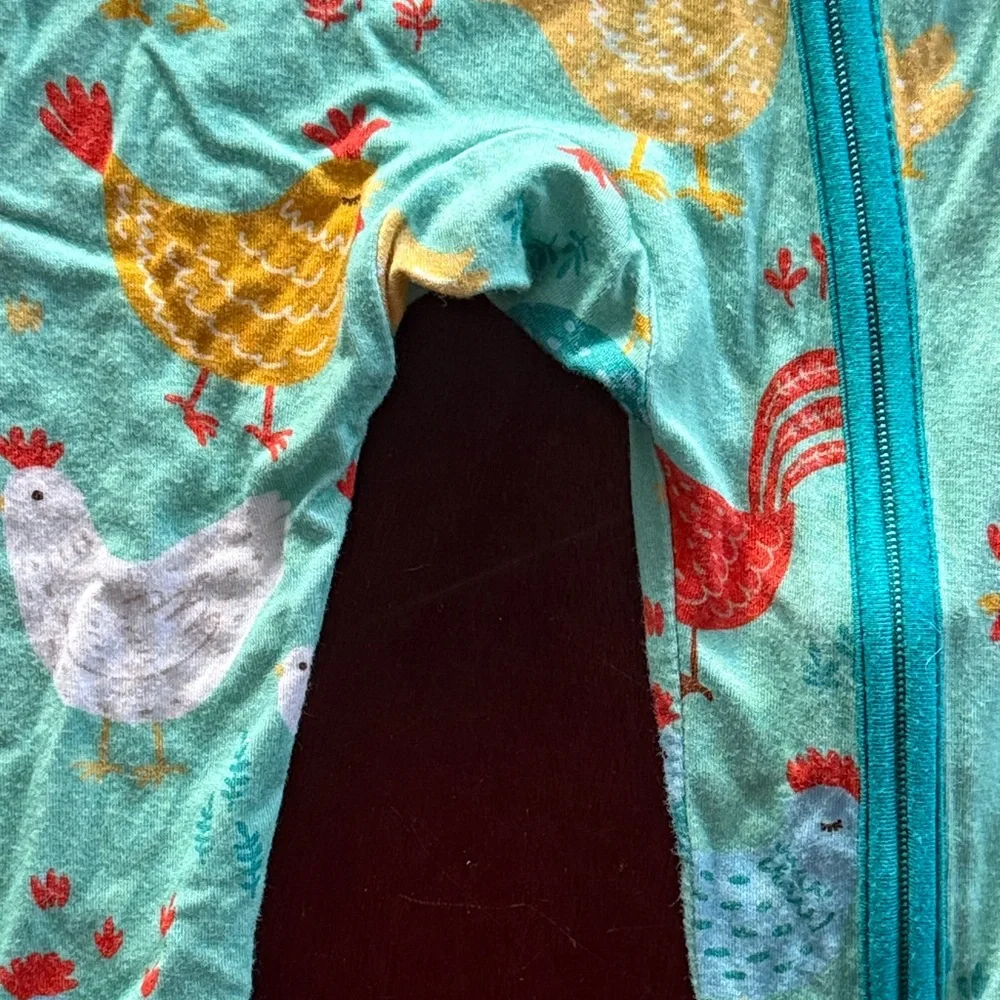 Little Sleepies Zippy - Picture 6 of 7